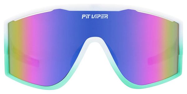 Paire de lunettes Pit Viper Try-Hard The Bonaire Breeze