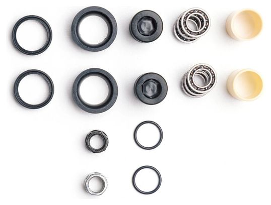 Kit di ricondizionamento per pedali OneUp RK4 per pedali OneUp Clip/Wave