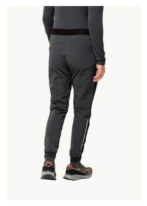 Jack Wolfskin Morobbia Alpha Broek Zwart