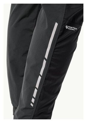 Jack Wolfskin Morobbia Alpha Broek Zwart