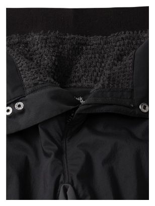 Jack Wolfskin Morobbia Alpha Hose Schwarz