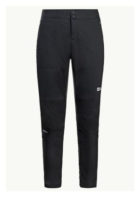 Jack Wolfskin Morobbia Alpha Hose Schwarz