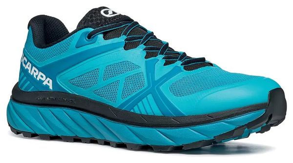 Scarpa Spin Infinity Trail Shoes Blue