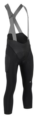 Assos Tactica Winter Liner 3/4 Bibtights Black