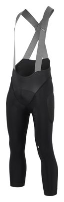 Assos Tactica Winter Liner 3/4 Bibtights Black