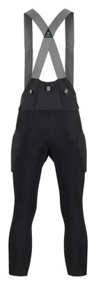 Assos Tactica Winter Liner 3/4 Bibtights Black