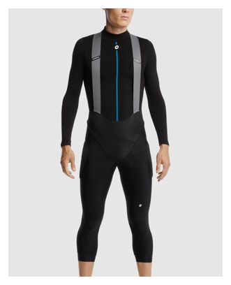 Assos Tactica Winter Liner 3/4 Bibtights Black