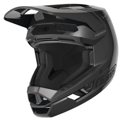 Casco integral Abus HiDrop Negro Brillante