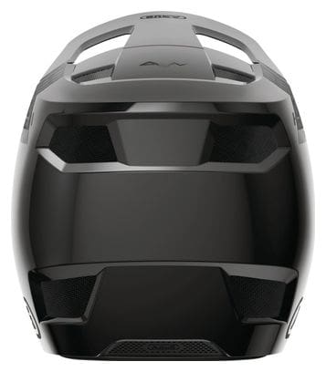 Casco integral Abus HiDrop Negro Brillante