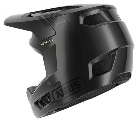 Casco integral Abus HiDrop Negro Brillante