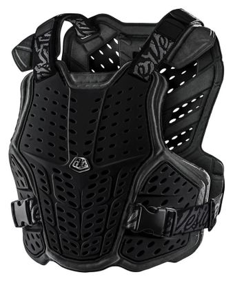 Gilet de Protection Enfant Troy Lee Designs Rockfight Noir - Taille Unique