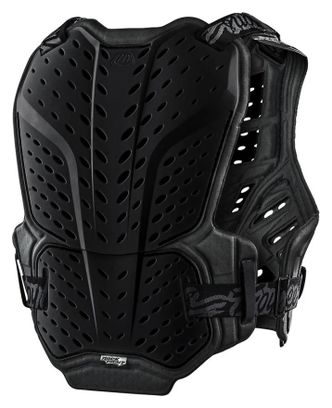 Gilet de Protection Enfant Troy Lee Designs Rockfight Noir - Taille Unique