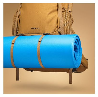 Sac de Randonnée Osprey Rook 50 Brun Homme OS