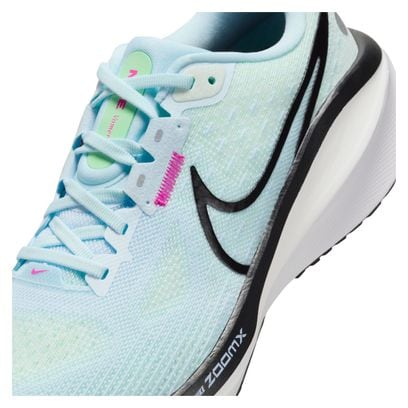 Nike Vomero 17 Running Schuh Blau Women