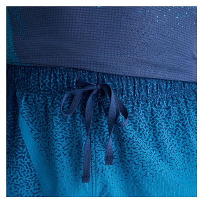 New Balance RC Ultra Light 3in Shorts mit Seitenschlitzen, blau, für Herren