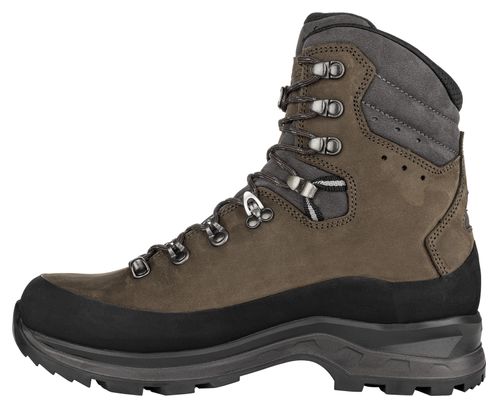 Lowa Tibet Evo Gore-Tex Brown Hiking Shoes