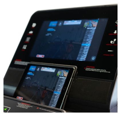 Tapis de course G6512TFT RS1200 Multimedia - LCU