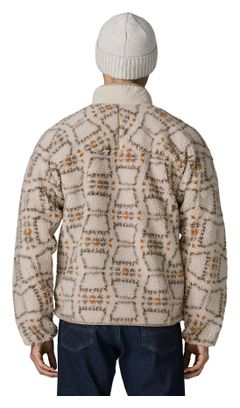 Polaire Patagonia Classic Retro-X Beige Homme