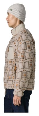 Polaire Patagonia Classic Retro-X Beige Homme