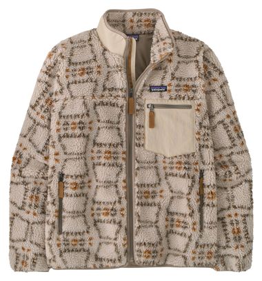 Polaire Patagonia Classic Retro-X Beige Homme