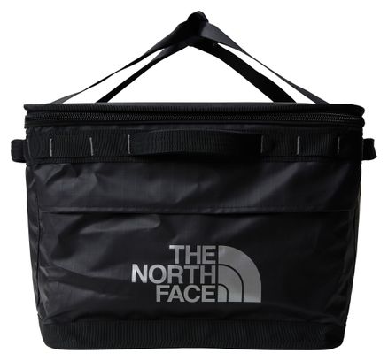The North Face Base Camp Gear Box L - 90L Schwarz