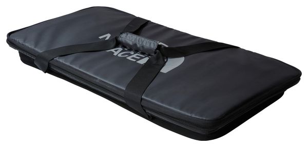 The North Face Base Camp Gear Box L - 90L Schwarz