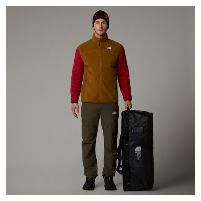 The North Face Base Camp Gear Box L - 90L Schwarz