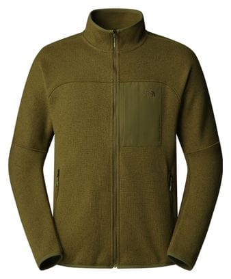 Forro polar The North Face Front Range Verde