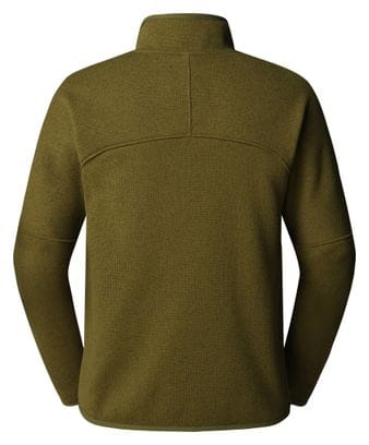 The North Face Front Range Fleece Green