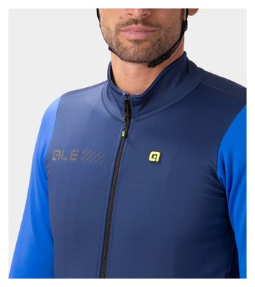 Alé Fondo 2.0 Solid Jas Blauw