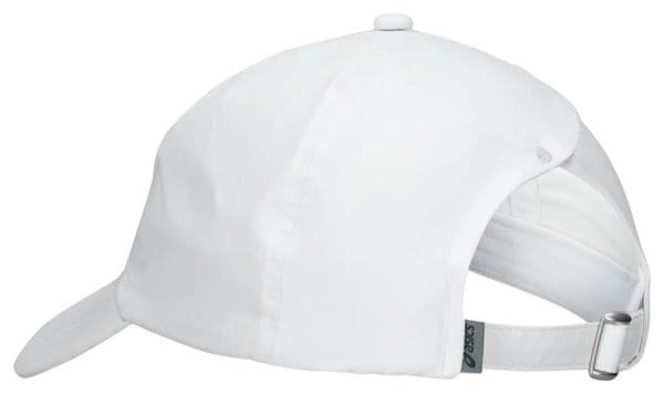 Casquette Asics Essential Run Blanc