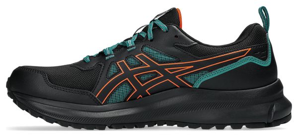 Asics Trail Scout 3 Schwarz/Grün Herren Trailrunning-Schuhe