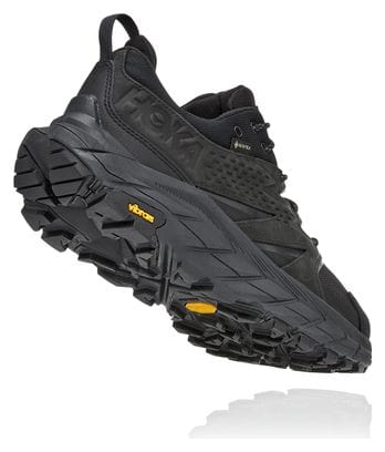 Hoka Anacapa Low GTX Black Men's Hiking Shoes