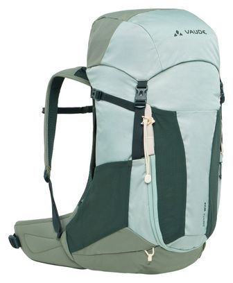 Mochila de senderismo para mujer Vaude Brenta 28L Verde