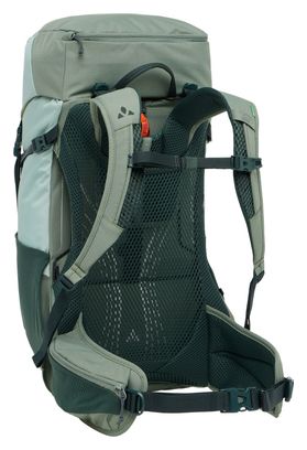 Mochila de senderismo para mujer Vaude Brenta 28L Verde