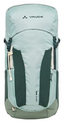 Mochila de senderismo para mujer Vaude Brenta 28L Verde