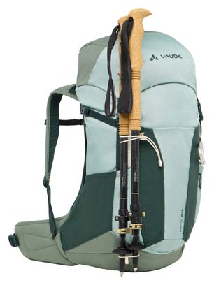 Mochila de senderismo para mujer Vaude Brenta 28L Verde