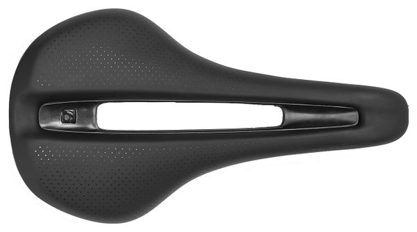 Bontrager Verse Comp Sattel Schwarz