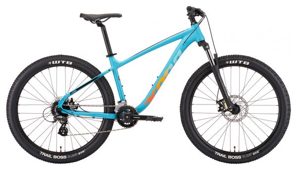 Kona Lana&#39;i MTB rígida Shimano Altus 8S 27,5 &#39;&#39; Azul 2022