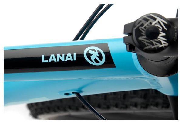 Kona Lana'i Hardtail MTB Shimano Altus 8S 27.5'' Blue 2022