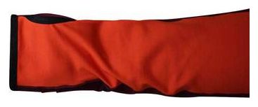 Raidlight Wintertrail 1/2 Zip Long Sleeve Jersey Red