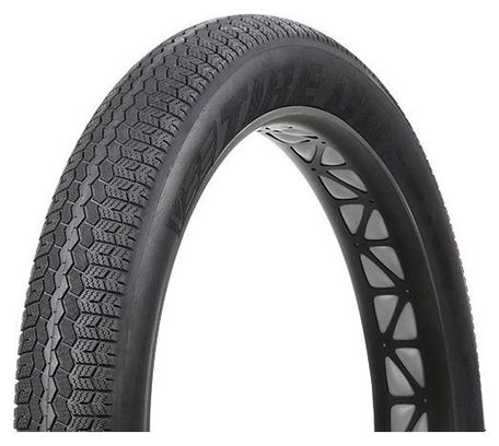 Pneu VTT FatBike Vee Tire Chicane 26'' TubeType Rigide MPC Noir