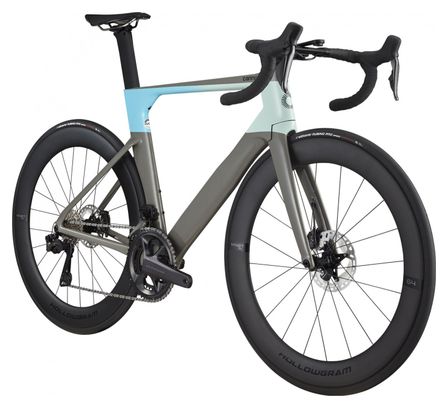Cannondale SystemSix Hi-MOD Racefiets Shimano Ultegra Di2 12S 700 mm Stealth Grey