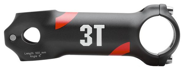 3Ｔ ARX TEAM 17/90MM 64591000 ステム 3T Arx II Team Stem ± 17° 2015 | Alltricks.com