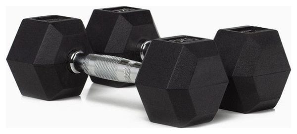 Haltères Hexagonaux 7Kg (Paire) - BOOMFIT