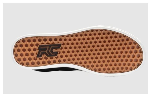 Zapatillas Ride Concepts Vice Mid Negro / Blanco