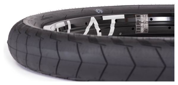 BMX Eclat Decoder 120 PSI Black Tire