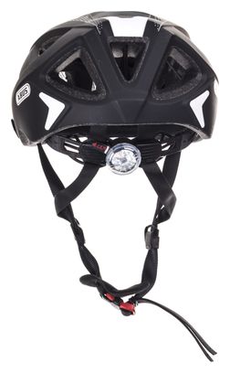 ABUS ADURO 2.0 Helm Schwarz