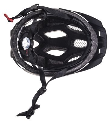 ABUS ADURO 2.0 Helm Schwarz