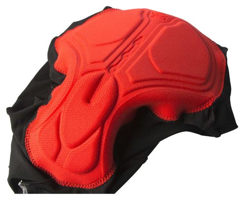 Cuissard Long Sans Bretelles Femme LeBram Iseran Endurance Noir